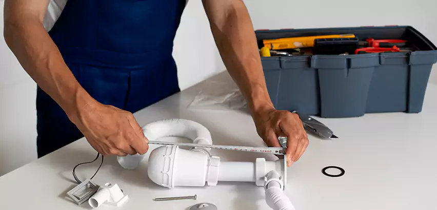 Polybutylene Plumbing Replacement in Puyallup