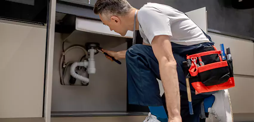 Water Leak Inspection in Puyallup