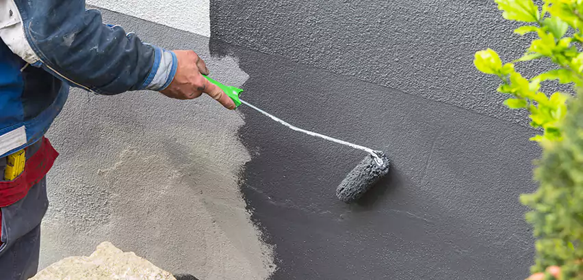 Walls Waterproofing in Puyallup, WA